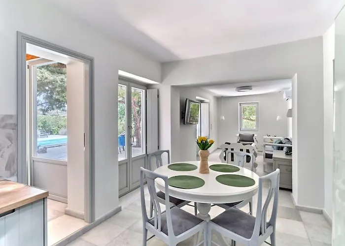 Сasa de vacaciones Pine Isterni (Paros)