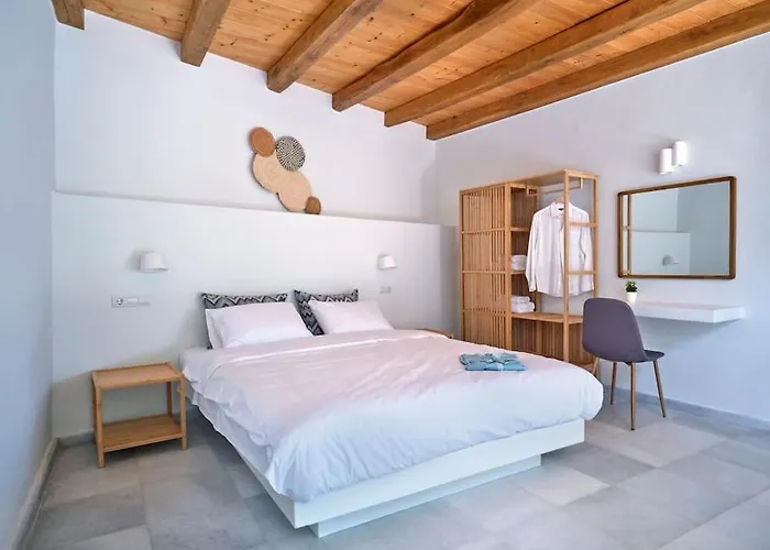 Pine Сasa de vacaciones Isterni (Paros)